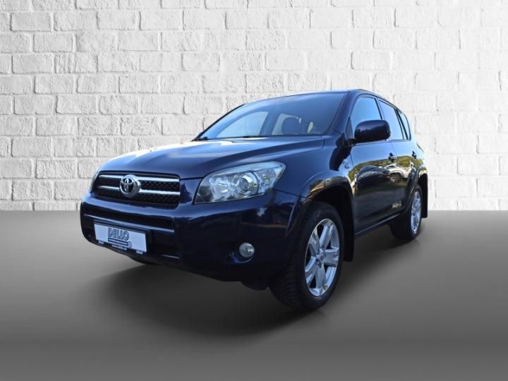 TOYOTA RAV 4 SUV 2008 jmtbb31v206110270