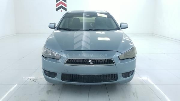 MITSUBISHI LANCER 2010 jmtstcy4aau701682