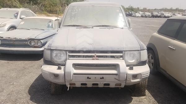 MITSUBISHI PAJERO 1998 jmy0nv450wj000122