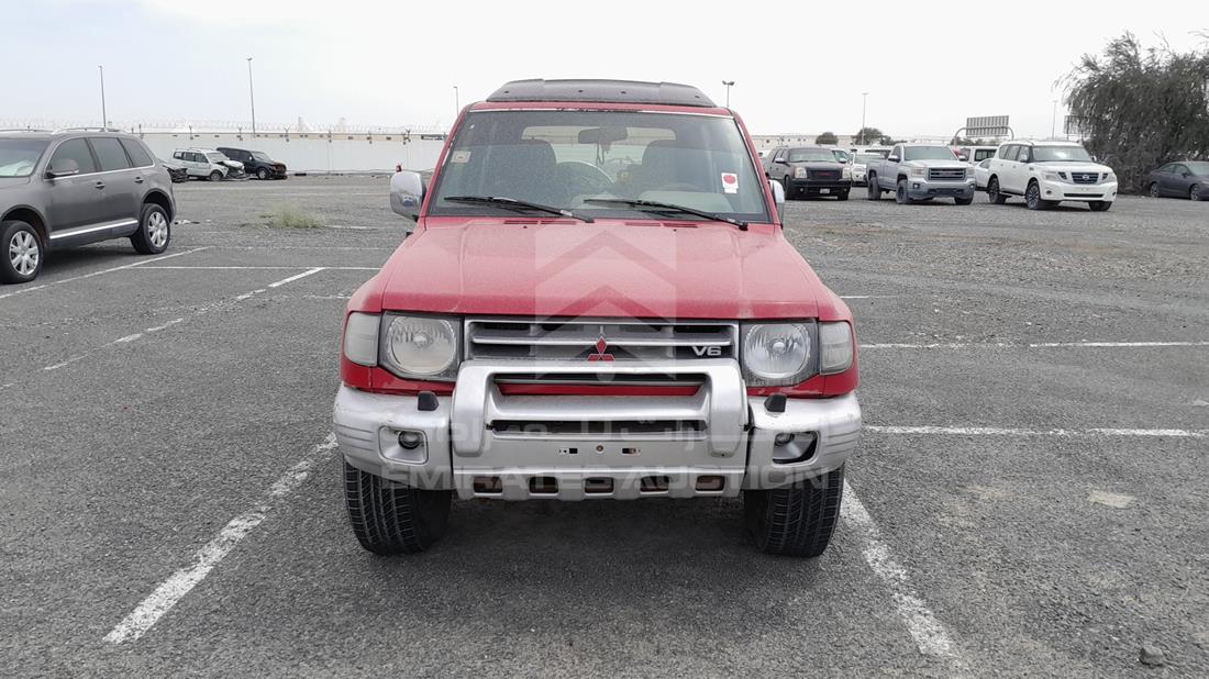 MITSUBISHI PAJERO 1999 jmy0rv230xj000272