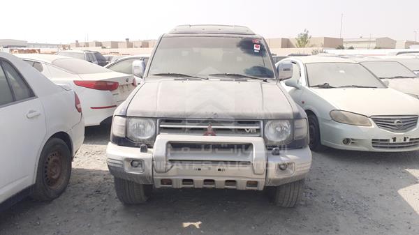 MITSUBISHI PAJERO 2000 jmy0rv230yj704627