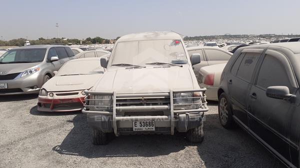 MITSUBISHI PAJERO 1999 jmy0rv310xj000128