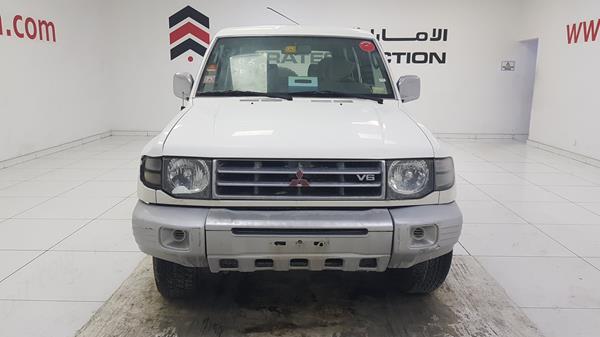 MITSUBISHI PAJERO 1998 jmy0rv430wj002699