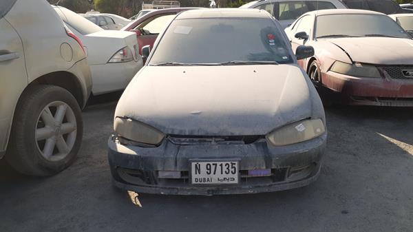 MITSUBISHI LANCER 1999 jmydrcj4axu000322