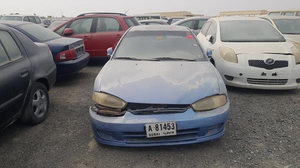 MITSUBISHI LANCER 2000 jmydrcj4ayu774264