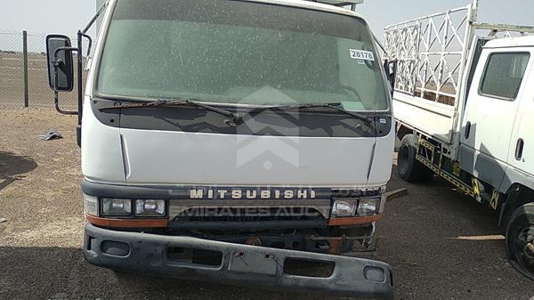 MITSUBISHI PICK UP 1998 jmyfe635e0ka13566