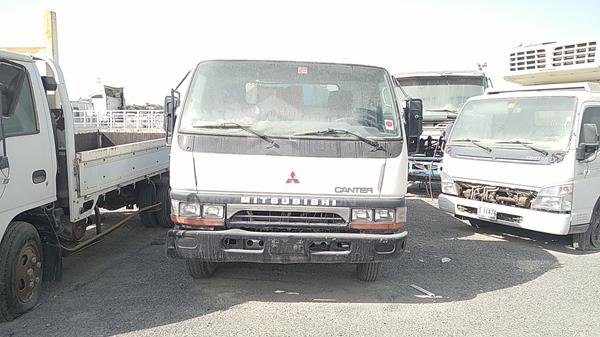 MITSUBISHI CANTER 1999 jmyfe635e0ka16109