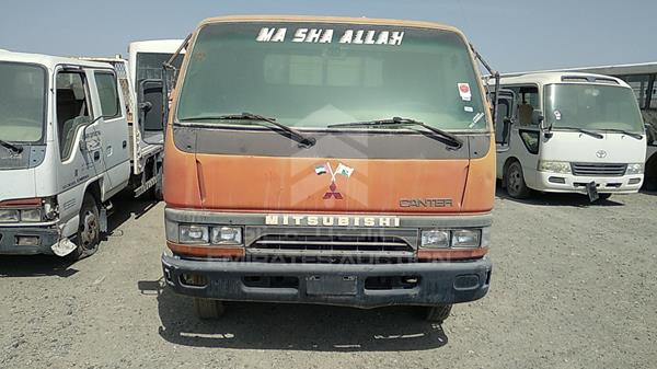 MITSUBISHI CANTER 1999 jmyfe635e0ka20541