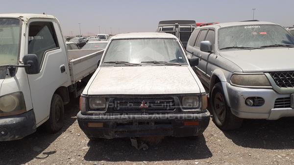 MITSUBISHI PICK UP 1997 jmyjnk120wp001089