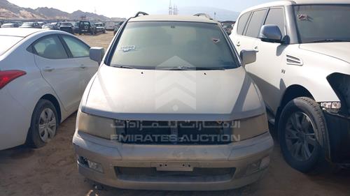 MITSUBISHI SPACE 2004 jmylnn84w4z705113