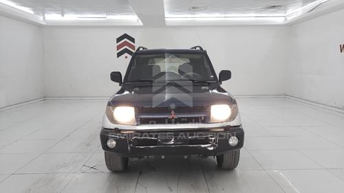 MITSUBISHI PAJERO 2000 jmylrh76wxy001691