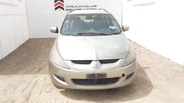 MITSUBISHI GRANDIS 2006 jmylrna4w6z700135