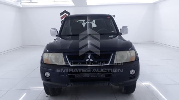 MITSUBISHI PAJERO 2005 jmylrv73w5j706500