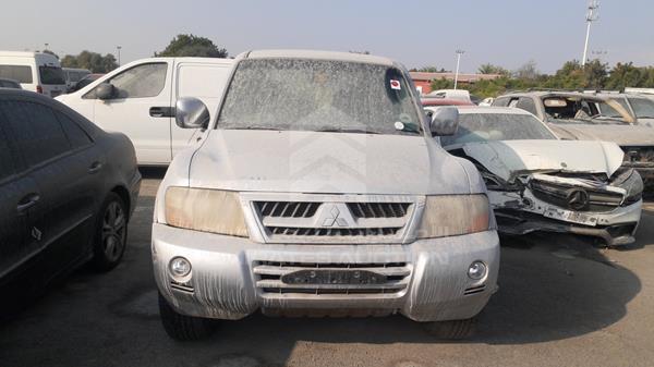 MITSUBISHI PAJERO 2005 jmylrv73w5j706783