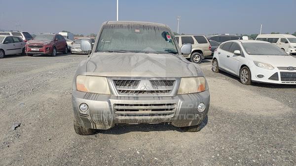 MITSUBISHI PAJERO 2005 jmylrv73w5j707299