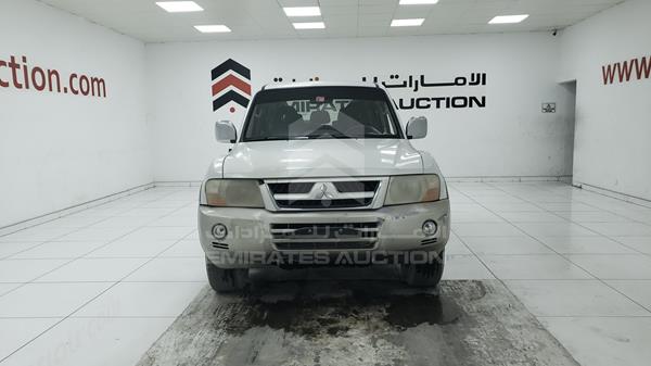 MITSUBISHI PAJERO 2005 jmylrv73w5j709082