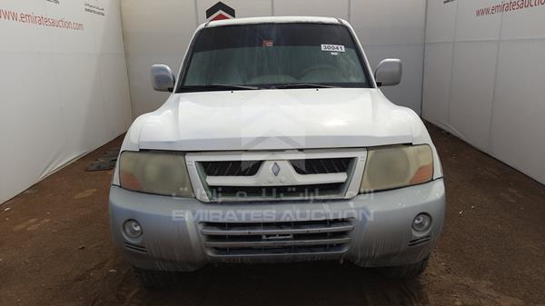 MITSUBISHI PAJERO 2005 jmylrv73w5j709343