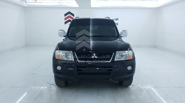 MITSUBISHI PAJERO 2006 jmylrv73w6j000617