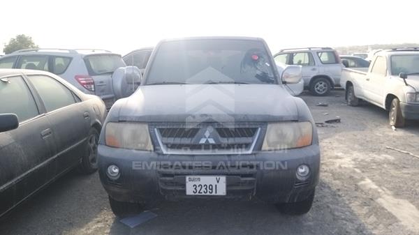 MITSUBISHI PAJERO 2006 jmylrv73w6j706551