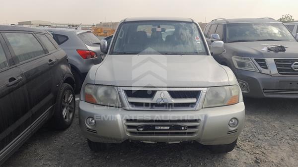 MITSUBISHI PAJERO 2006 jmylrv73w6j710242