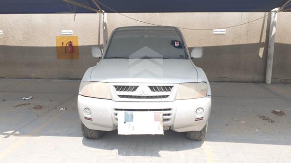 MITSUBISHI PAJERO 2006 jmylrv73w6j711105