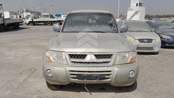 MITSUBISHI PAJERO 2006 jmylrv73w6j711947