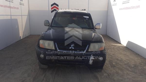 MITSUBISHI PAJERO 2006 jmylrv73w6j712510