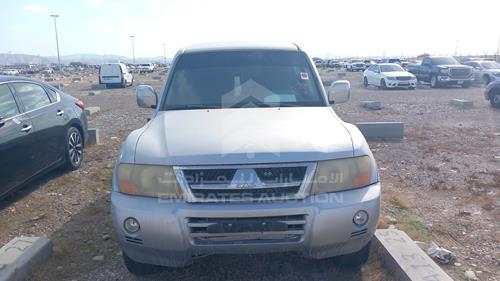 MITSUBISHI PAJERO 2007 jmylrv73w7j705793