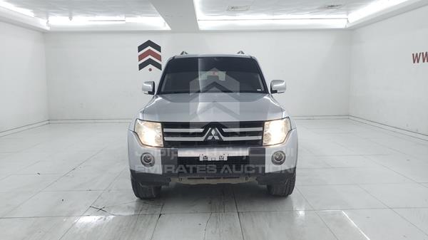 MITSUBISHI PAJERO 2008 jmylrv93w8j711101