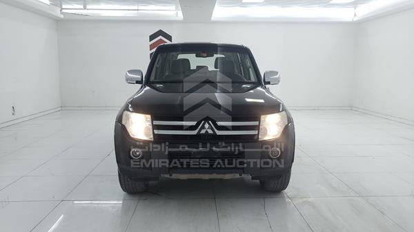 MITSUBISHI PAJERO 2008 jmylrv93w8j712162