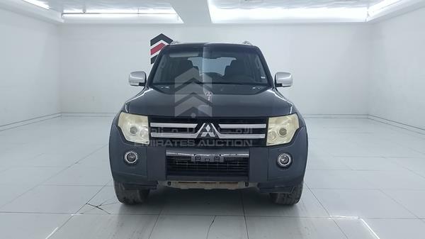 MITSUBISHI PAJERO 2008 jmylrv93w8j716280