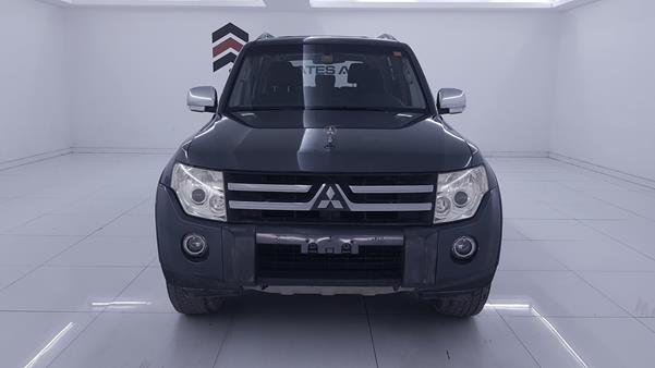 MITSUBISHI PAJERO 2008 jmylrv93w8j719615