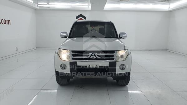 MITSUBISHI PAJERO 2009 jmylrv93w9j700478