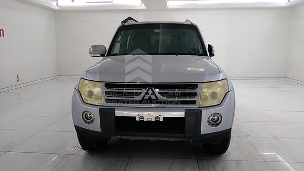 MITSUBISHI PAJERO 2009 jmylrv93w9j703042