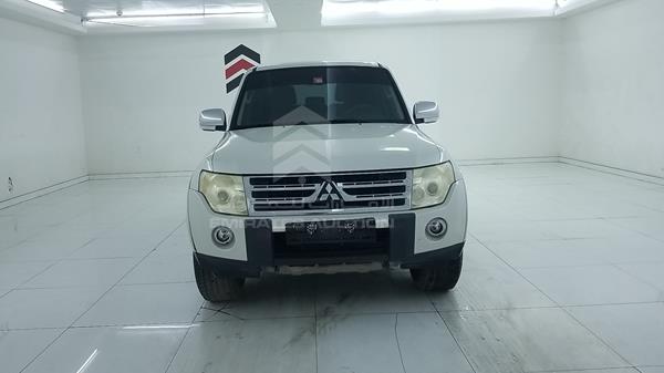 MITSUBISHI PAJERO 2009 jmylrv93w9j703606