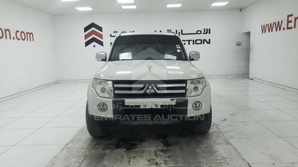 MITSUBISHI PAJERO 2009 jmylrv93w9j709042