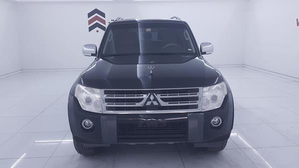 MITSUBISHI PAJERO 2010 jmylrv95waj711423