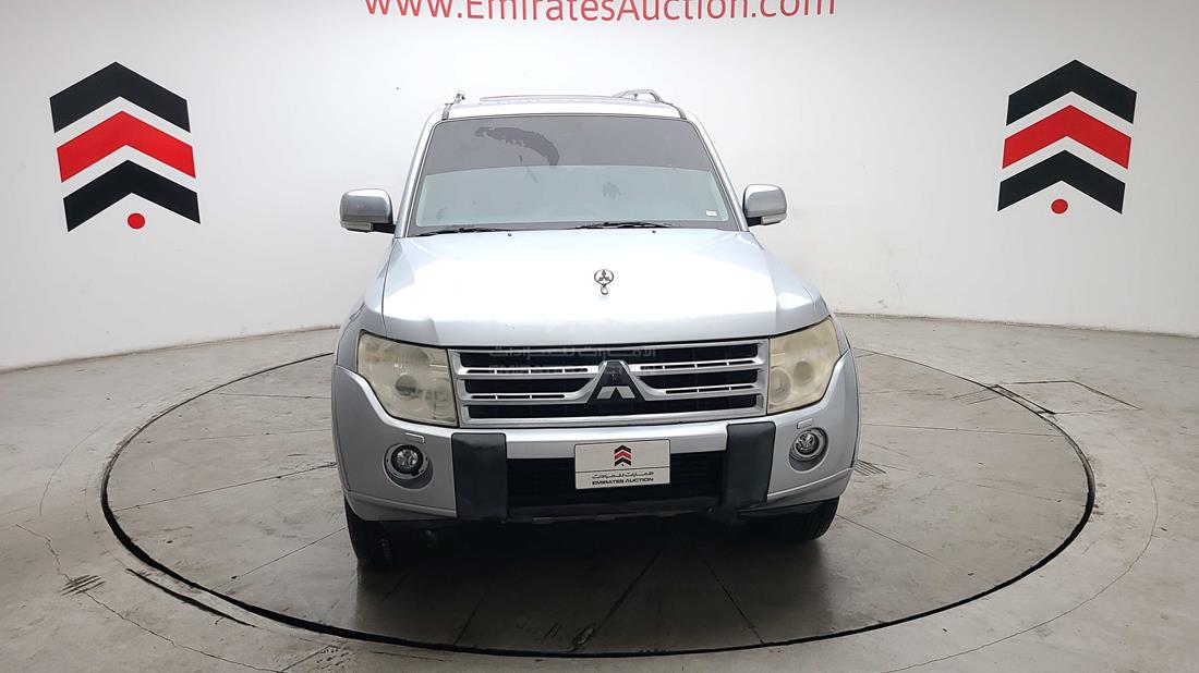 MITSUBISHI PAJERO 2011 jmylrv95wbj704959