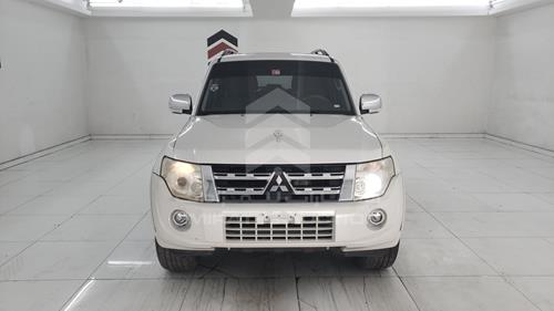 MITSUBISHI PAJERO 2012 jmylrv95wcj707468