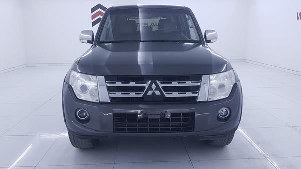 MITSUBISHI PAJERO 2013 jmylrv95wdj701887