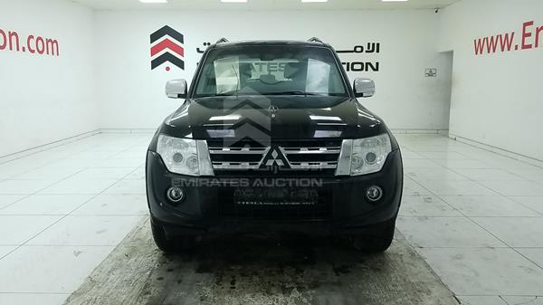 MITSUBISHI PAJERO 2013 jmylrv95wdj702756