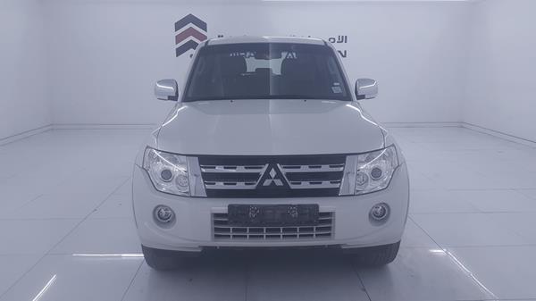 MITSUBISHI PAJERO 2013 jmylrv95wdj702995