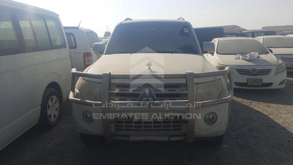 MITSUBISHI PAJERO 2014 jmylrv95wej705762