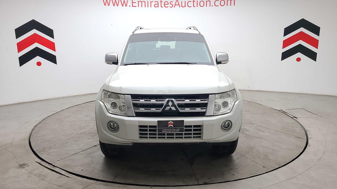 MITSUBISHI PAJERO 2014 jmylrv95wej705826