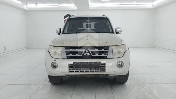 MITSUBISHI PAJERO 2014 jmylrv95wej706471