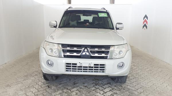 MITSUBISHI PAJERO 2014 jmylrv95wej706780