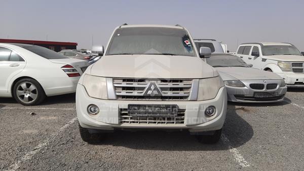 MITSUBISHI PAJERO 2014 jmylrv95wej706981