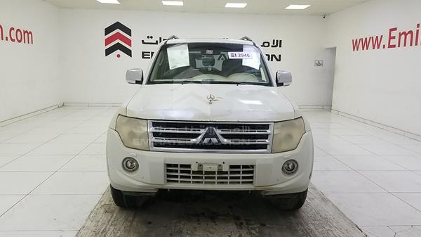 MITSUBISHI PAJERO 2014 jmylrv95wej709589