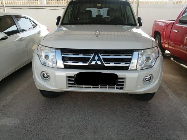 MITSUBISHI PAJERO 2014 jmylrv95wej709655