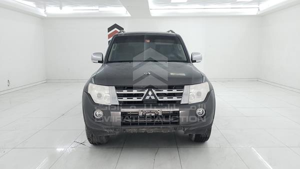 MITSUBISHI PAJERO 2014 jmylrv95wej710906